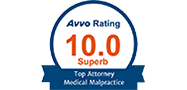 AVVO Rating Badge