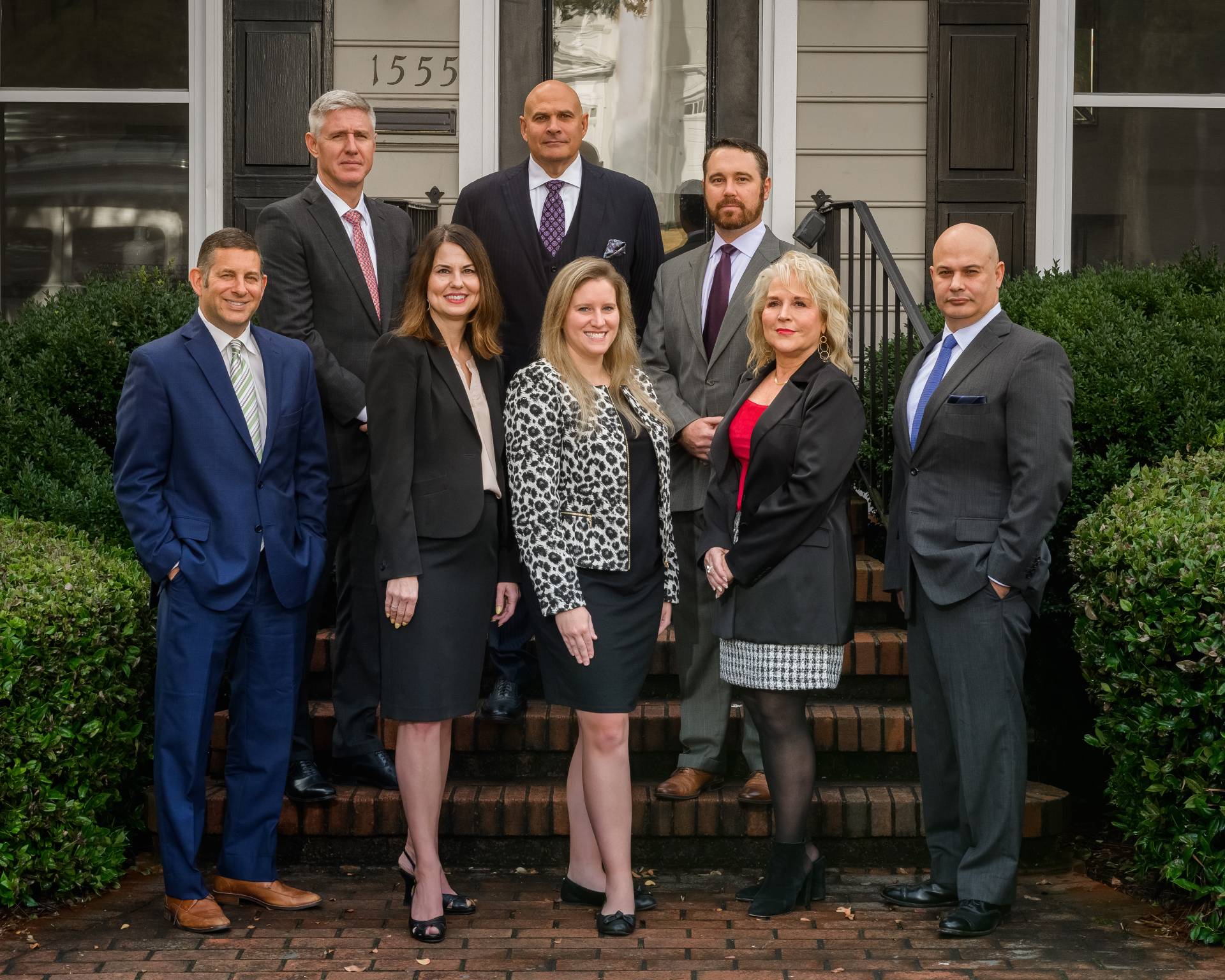 Team at PMHP