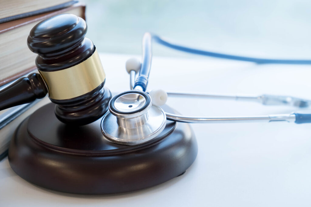 medical malpractice lawyer