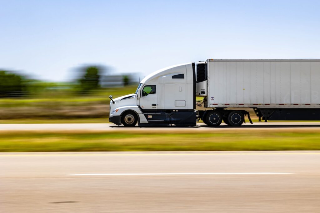 commercial truck