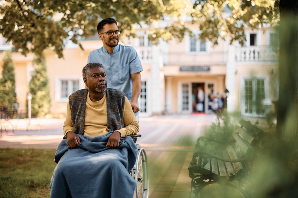 nursing home