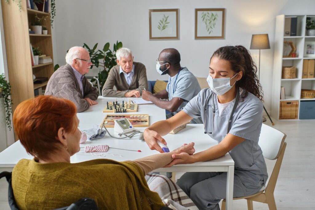 assisted living