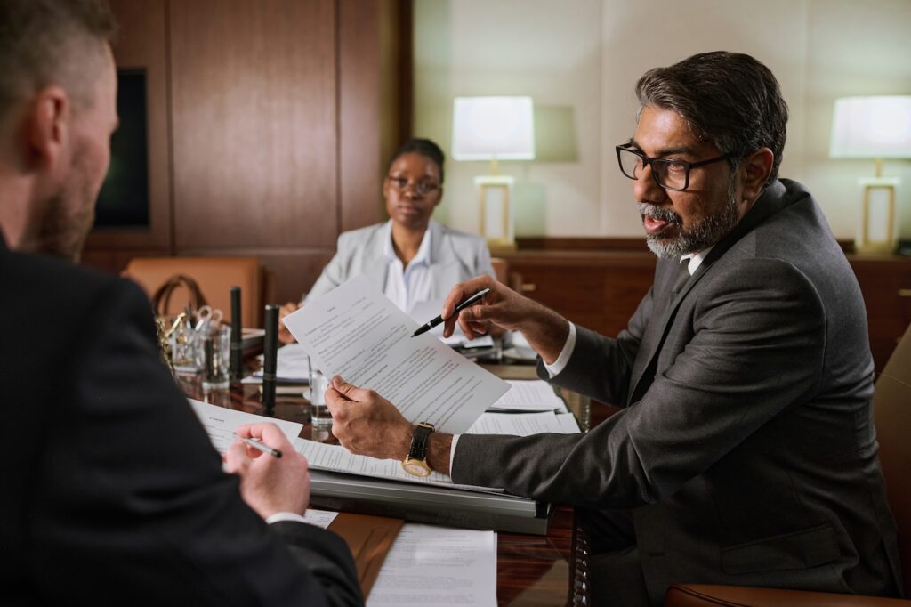 personal injury lawyer